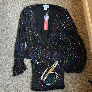 Woman’s Disco Costume